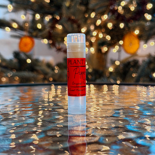 Peppermint Lip Butter - Original