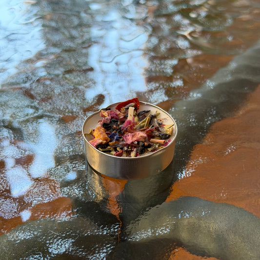 Self Love Tealight Candles