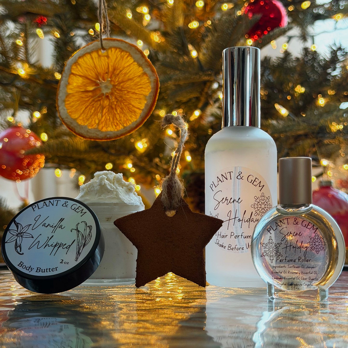 Serene Holiday Deluxe Bundle Box