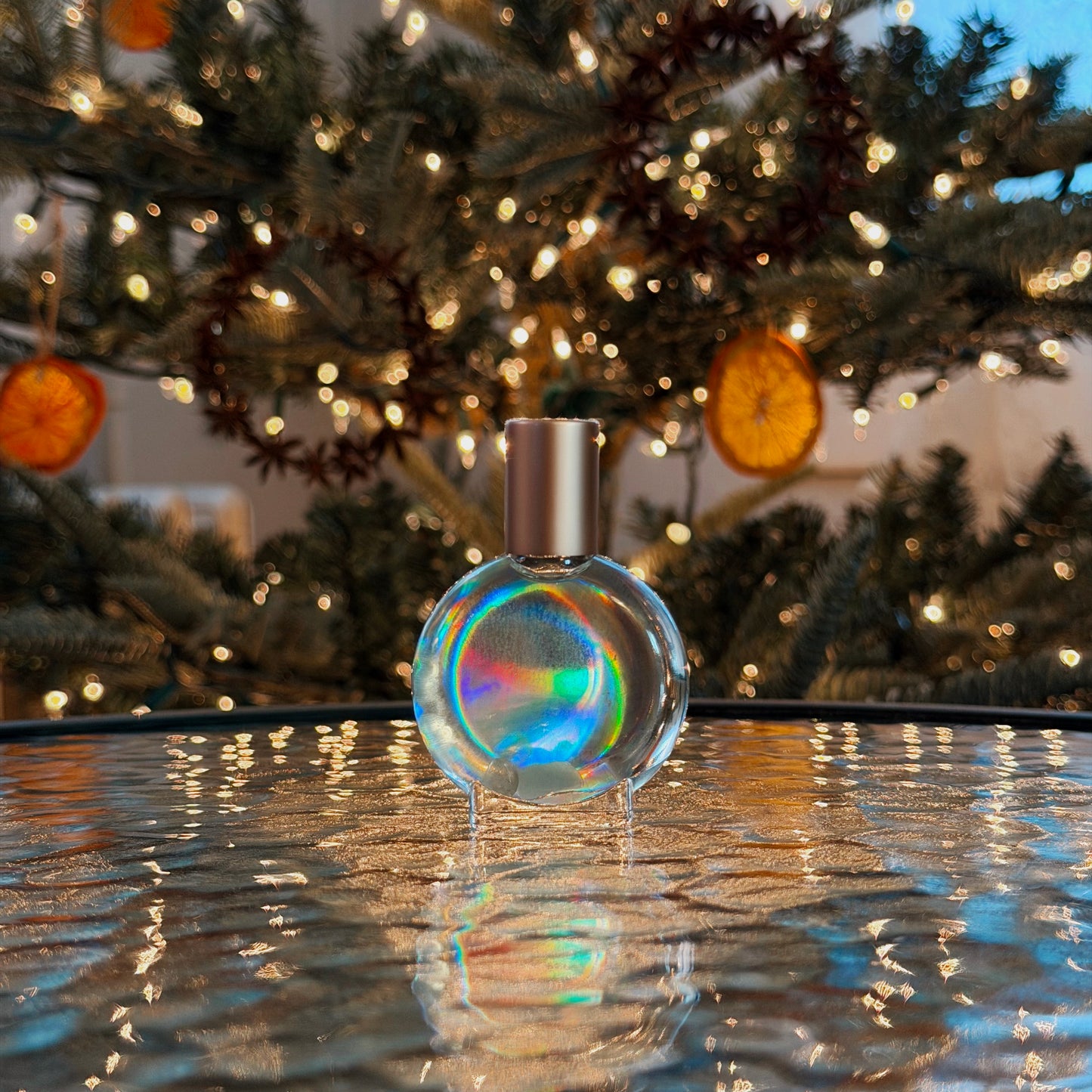 Solstice Forest Perfume Roller