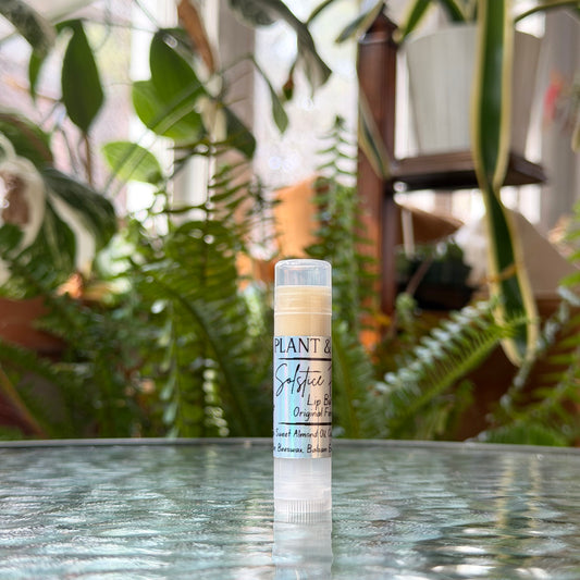 Solstice Forest Lip Butter - Original