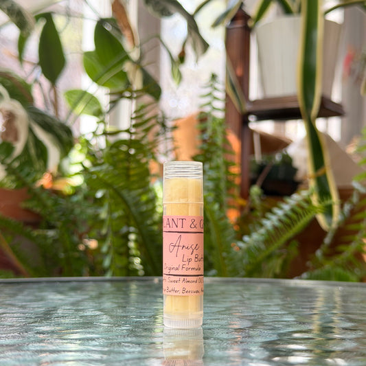 Anise Lip Butter - Original
