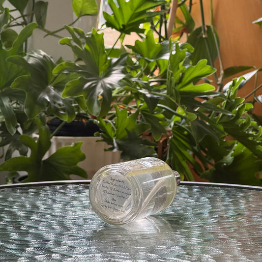 Vanilla Lavender Hair Perfume