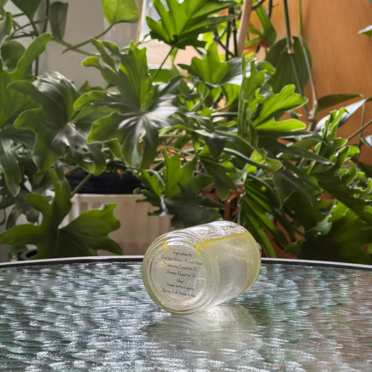 Orange Jasmine Hair Perfume