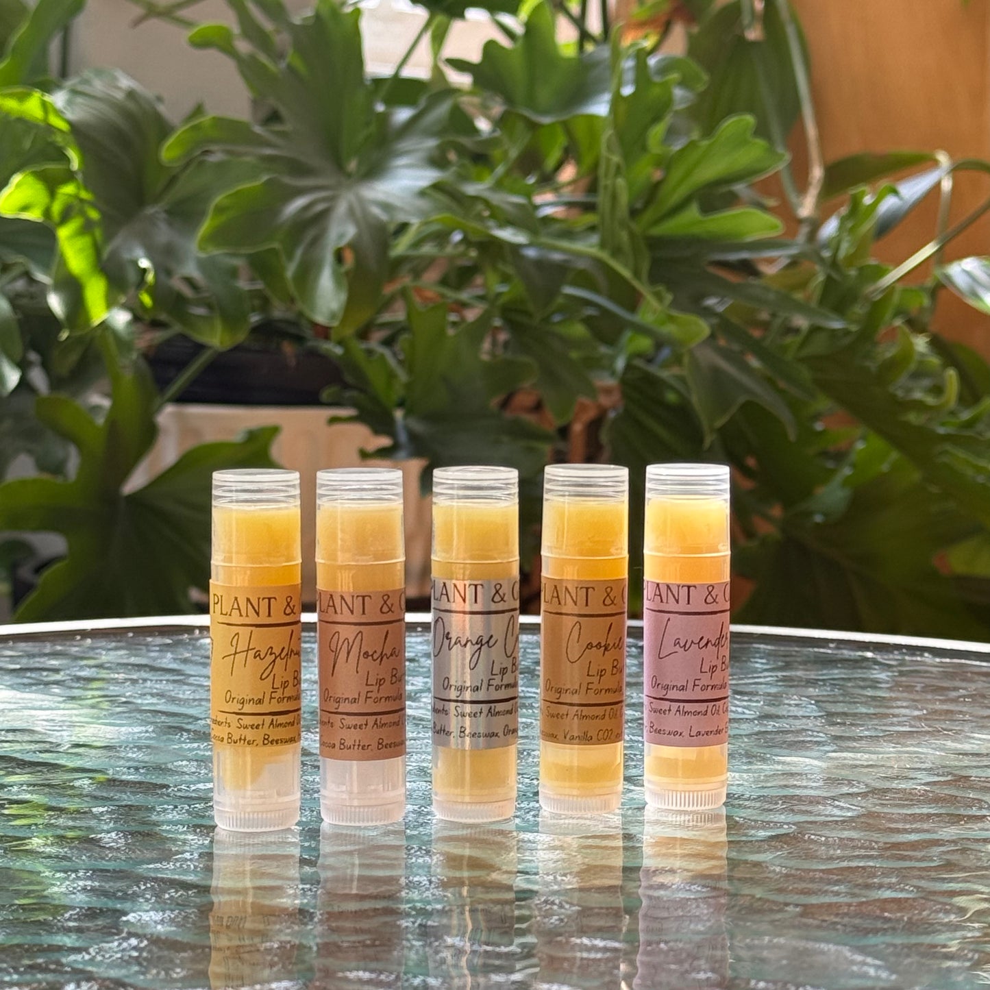 Lip Butter Bundle - Original (5 Total)