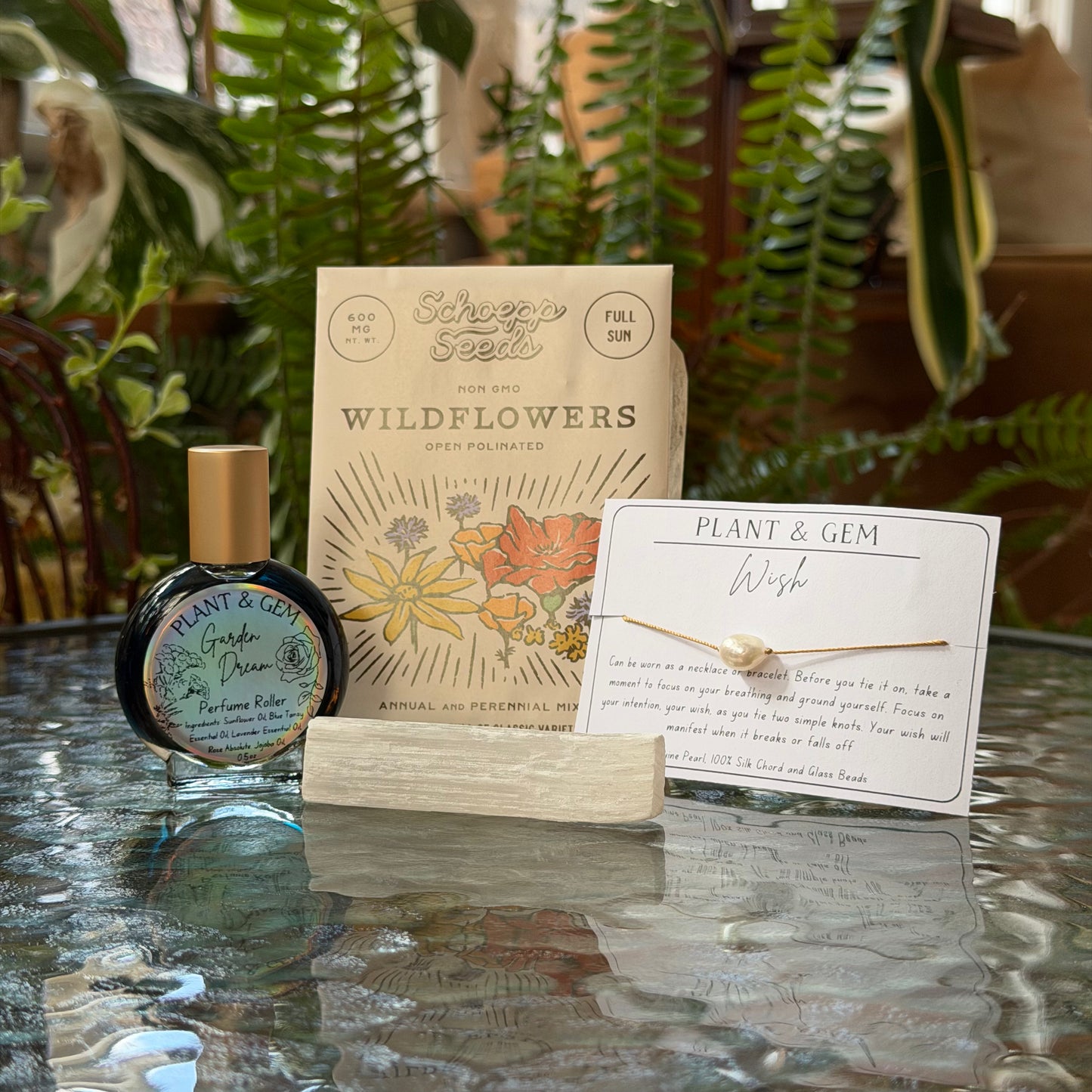 Spring Equinox New Growth Box