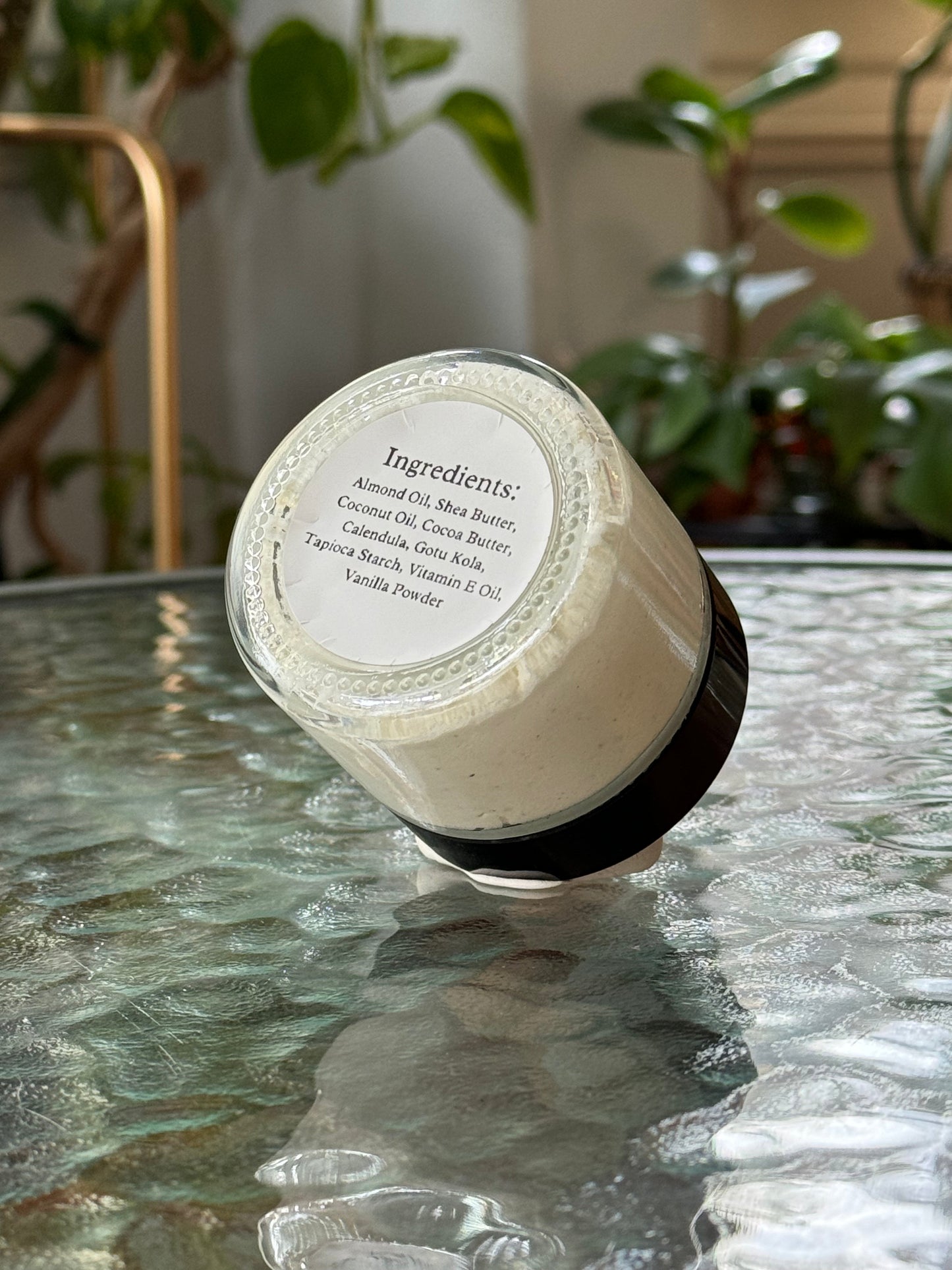Vanilla Whipped