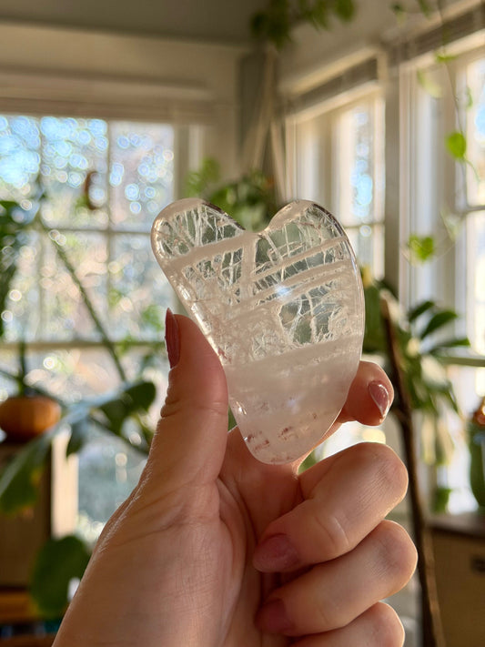 Why coffee & sugar love your skin, and the art of Gua Sha facial massage