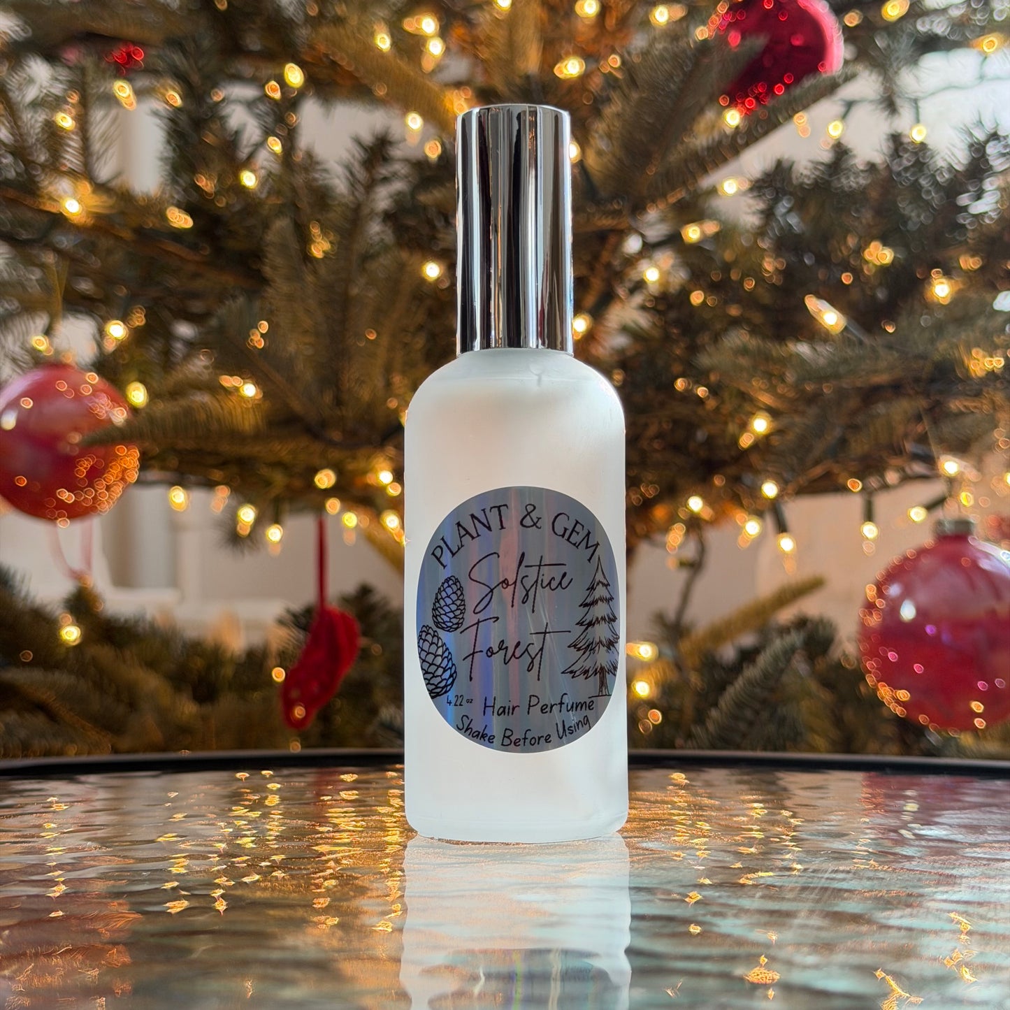 Solstice Forest Hair Perfume