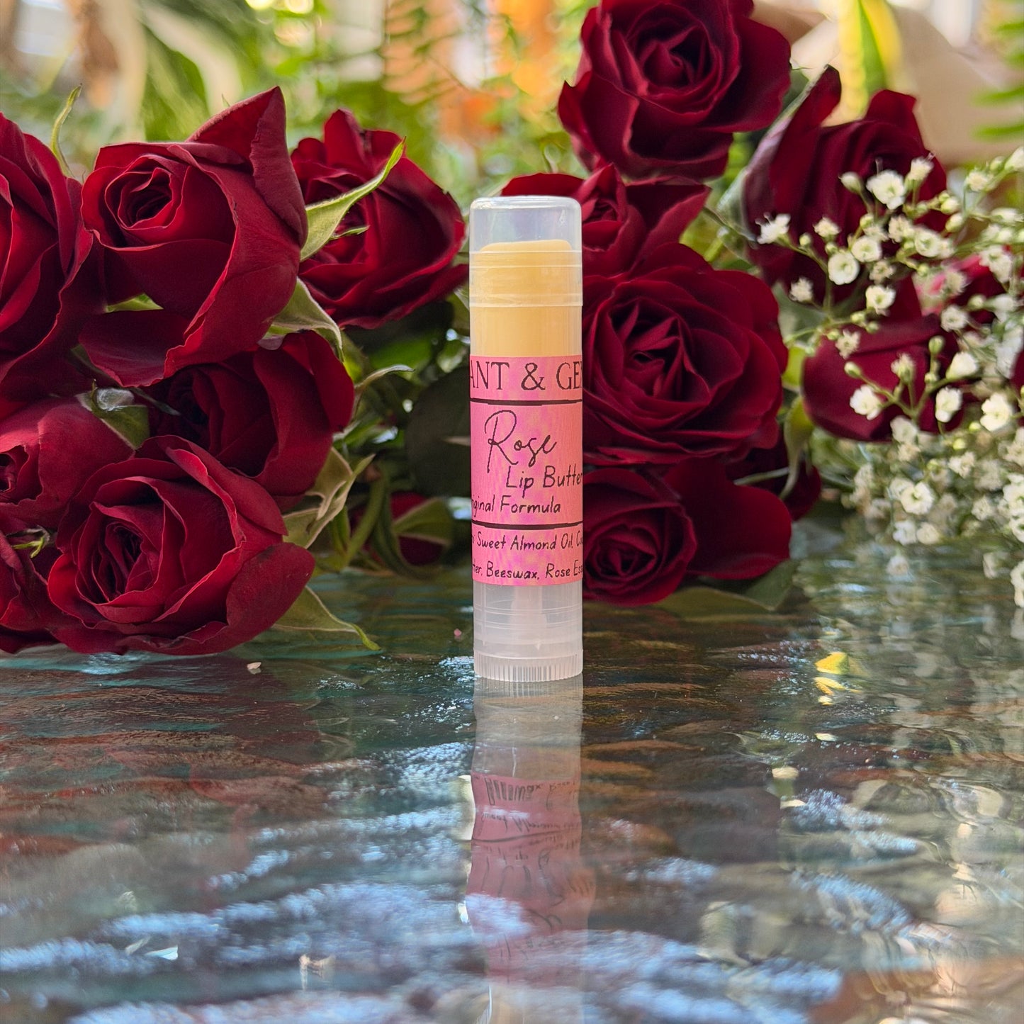 Rose Lip Butter - Original