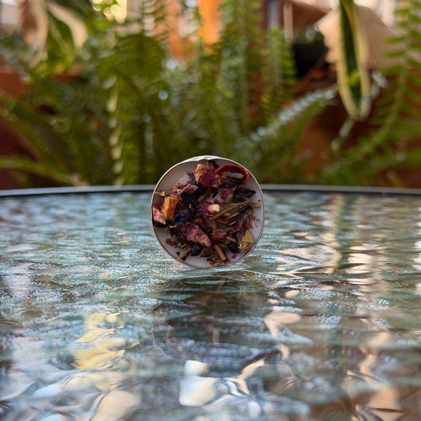 Self Love Tealight Candles