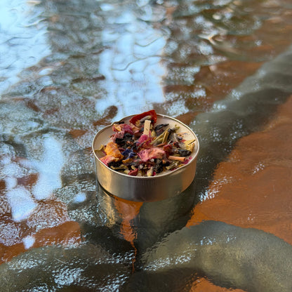 Self Love Tealight Candles