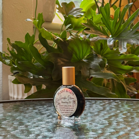 Garden Dream Perfume Roller