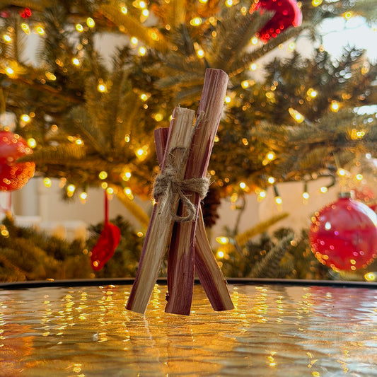 Cedar Smoke Cleanse Sticks