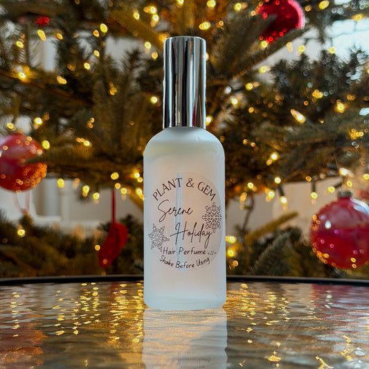 Serene Holiday Hair Perfume