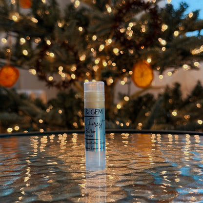 Solstice Forest Lip Butter - Sensitive