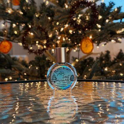 Solstice Forest Perfume Roller