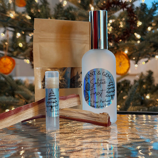 Winter Solstice Signature Bundle Box