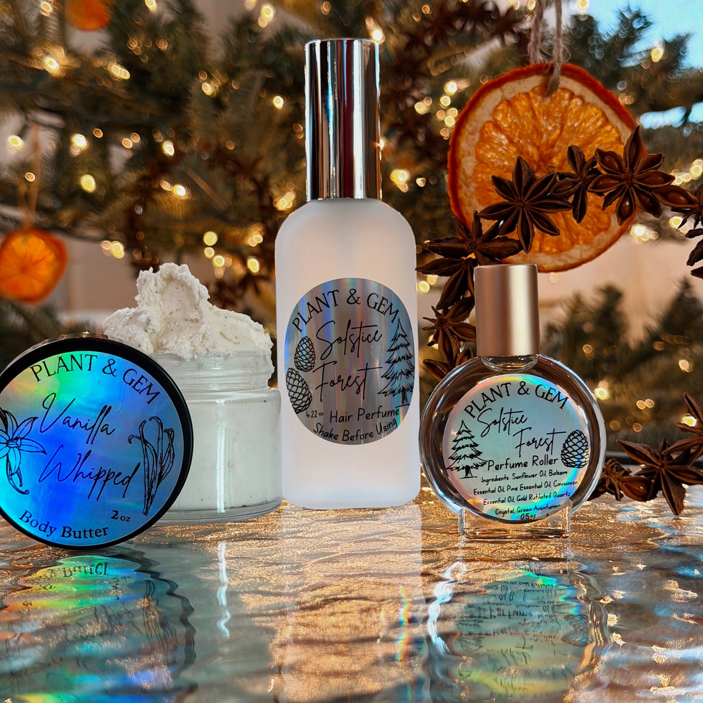 Winter Solstice Deluxe Bundle Box