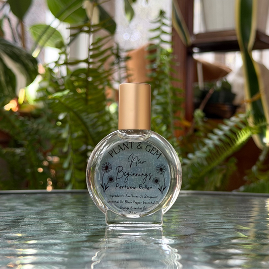 New Beginnings Perfume Roller