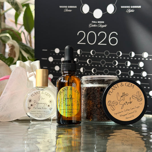 New Year Deluxe Bundle Box