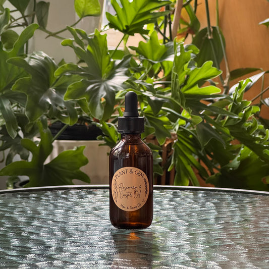 Hair and Scalp Oil
