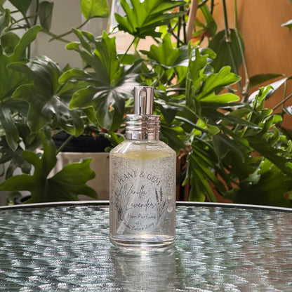 Vanilla Lavender Hair Perfume