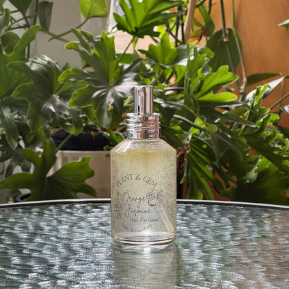 Orange Jasmine Hair Perfume