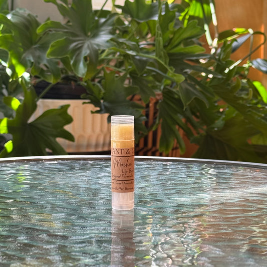Mocha Lip Butter - Original