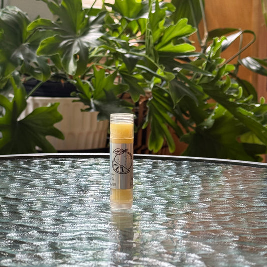Orange Cocoa Lip Butter - Original