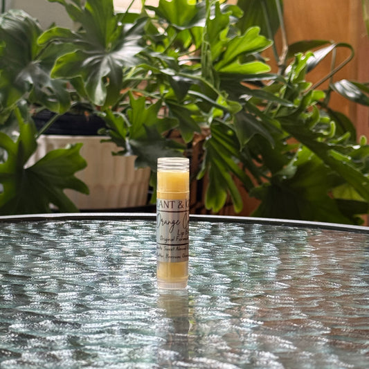 Orange Cocoa Lip Butter - Original