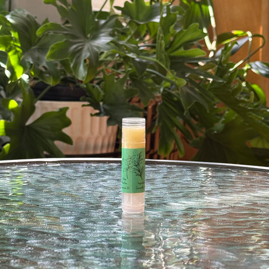 Rosemary Basil Lip Butter - Sensitive