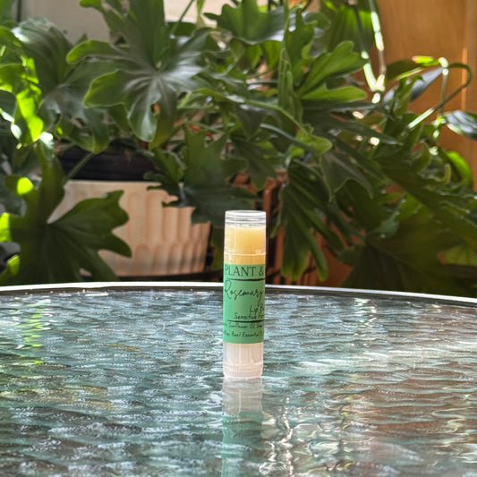 Rosemary Basil Lip Butter - Sensitive