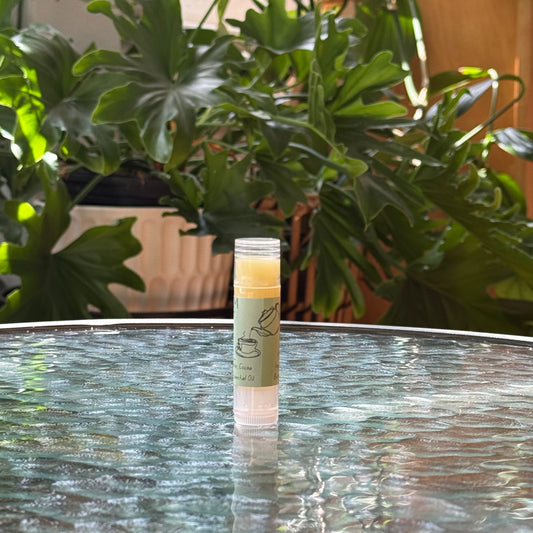 Earl Gray Lip Butter - Sensitive