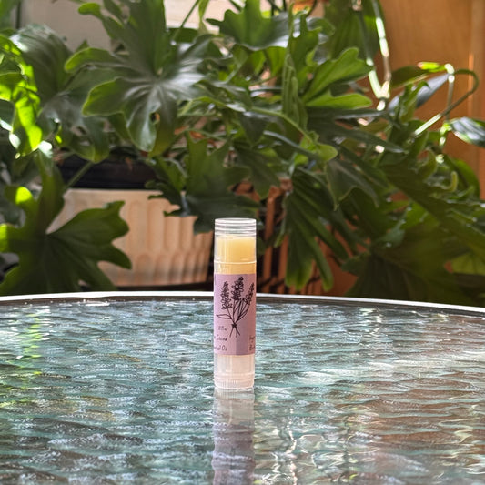 Lavender Lip Butter - Sensitive