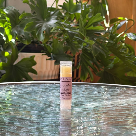 Lavender Lip Butter - Sensitive