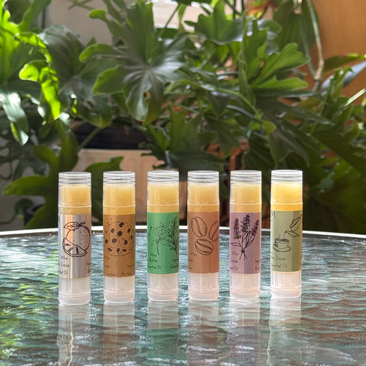 Lip Butter Bundle - Sensitive (6 Total)