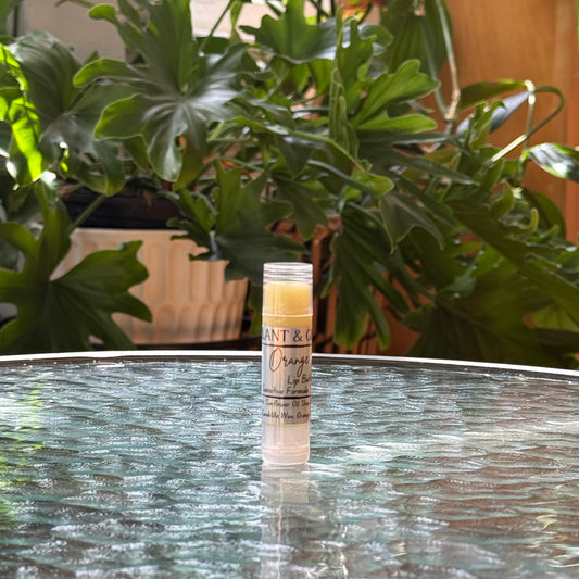 Orange Lip Butter - Sensitive
