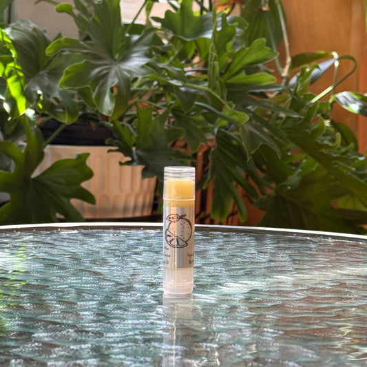 Orange Lip Butter - Sensitive
