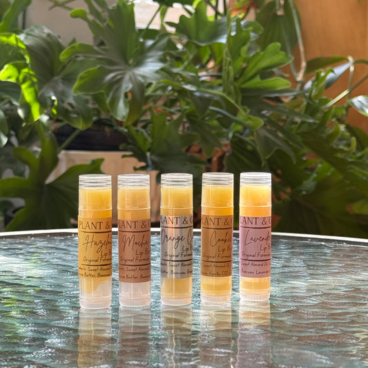 Lip Butter Bundle - Original (5 Total)