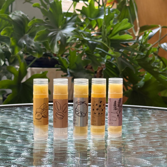 Lip Butter Bundle - Original (5 Total)