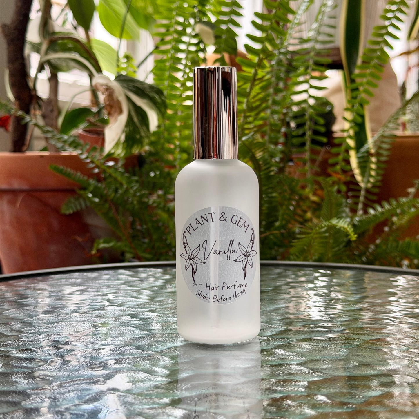 Vanilla Hair Perfume