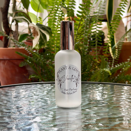Vanilla Hair Perfume