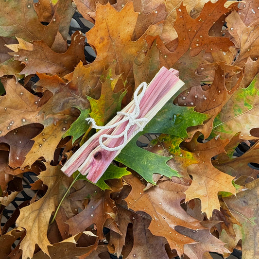 Cedar Smoke Cleanse Sticks