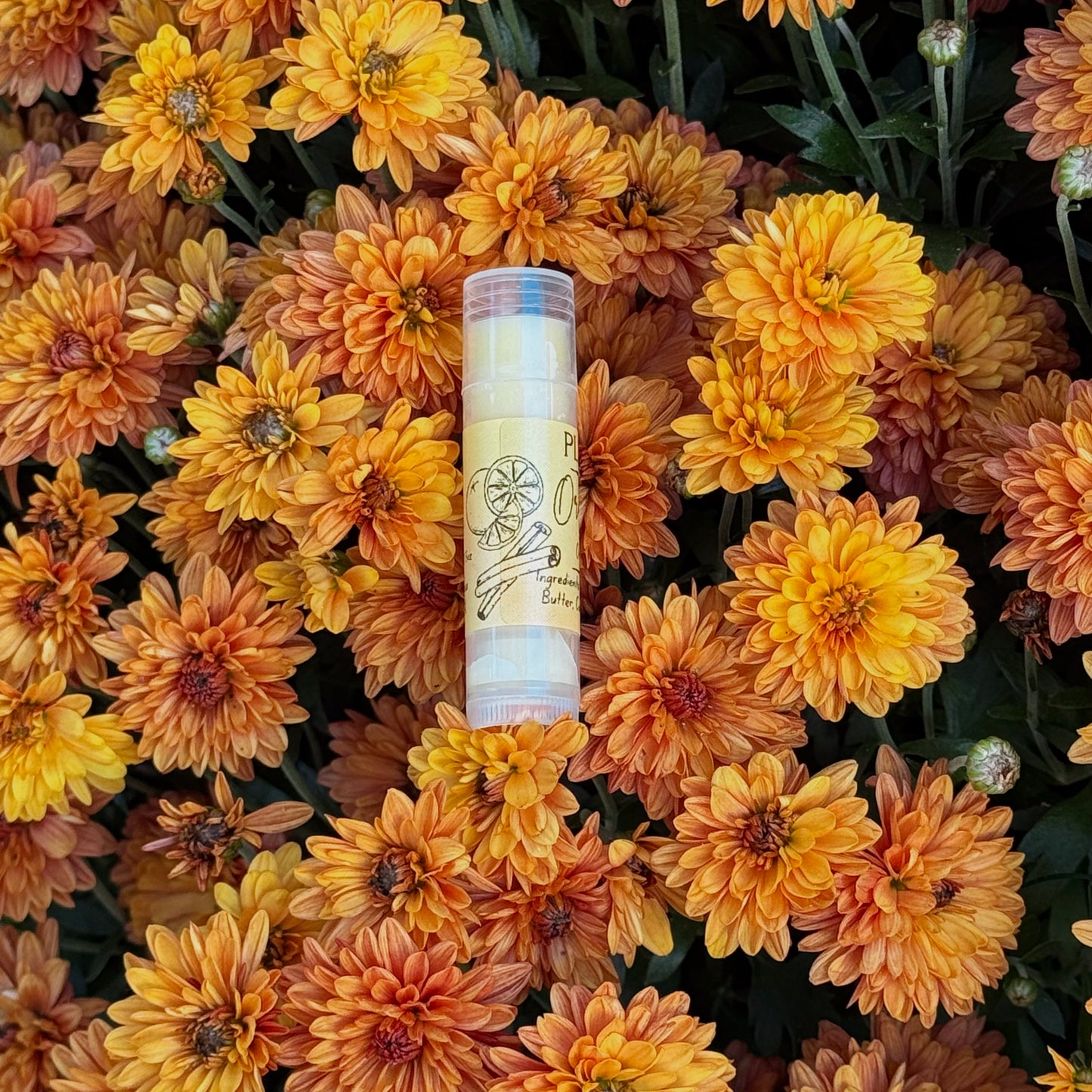 Orange Cinnamon Lip Butter - Original